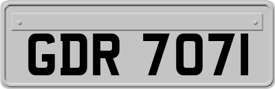 GDR7071