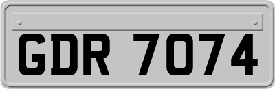 GDR7074
