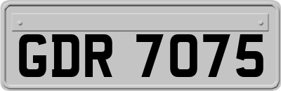 GDR7075