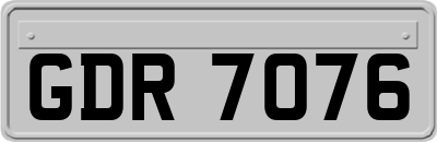 GDR7076