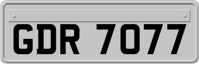 GDR7077