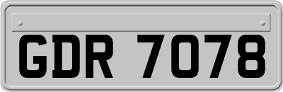 GDR7078
