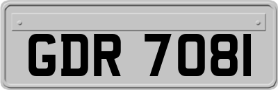GDR7081
