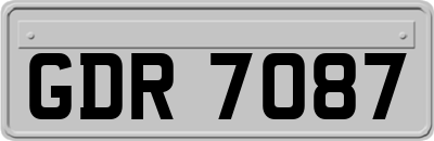 GDR7087