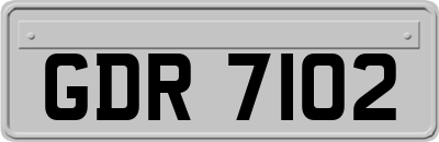GDR7102