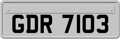 GDR7103