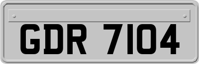 GDR7104