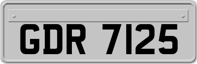GDR7125