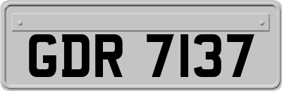 GDR7137