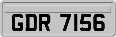 GDR7156