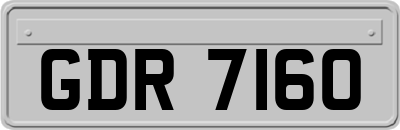 GDR7160