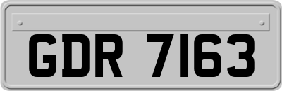 GDR7163