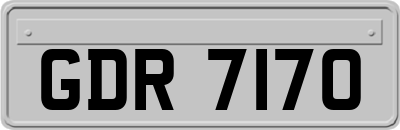 GDR7170