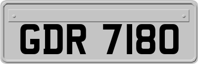 GDR7180
