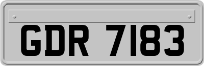 GDR7183