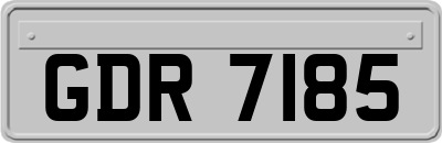 GDR7185