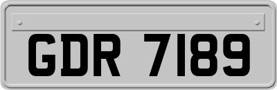 GDR7189