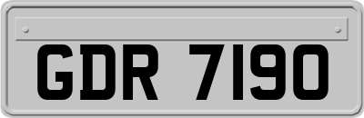 GDR7190