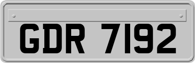 GDR7192