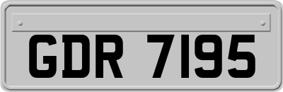 GDR7195