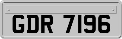 GDR7196