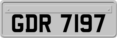 GDR7197