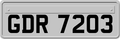 GDR7203