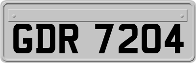 GDR7204