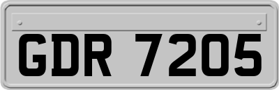GDR7205