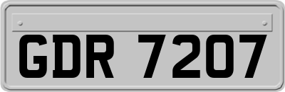 GDR7207