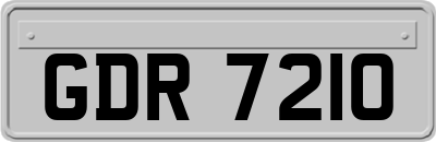GDR7210