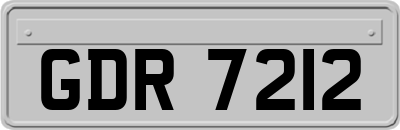 GDR7212