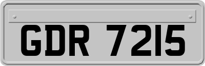 GDR7215