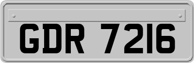 GDR7216