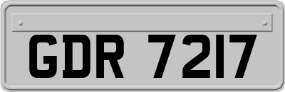 GDR7217