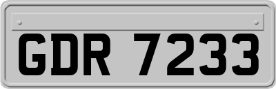 GDR7233