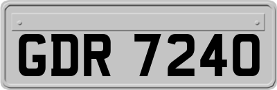 GDR7240