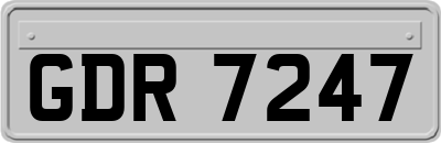 GDR7247