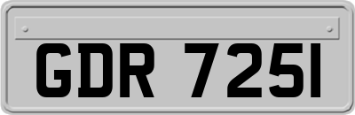 GDR7251