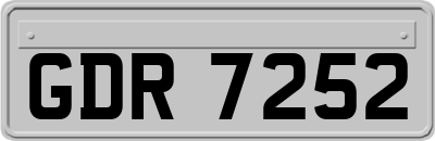GDR7252