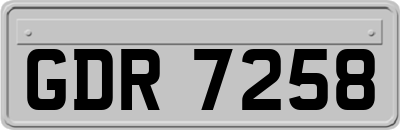 GDR7258