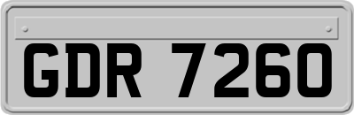 GDR7260
