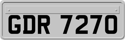 GDR7270