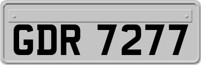 GDR7277