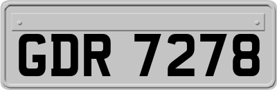 GDR7278