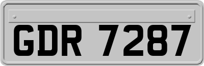 GDR7287