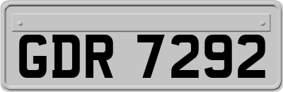 GDR7292