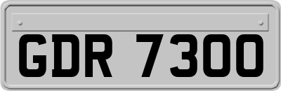 GDR7300