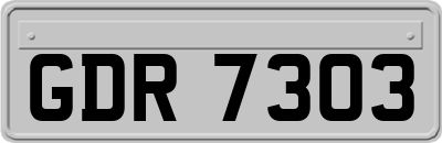 GDR7303