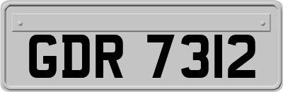 GDR7312